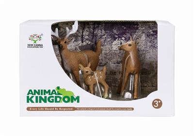 犀牛三只套装 - OBL743665