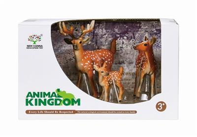 狮子四只套装 - OBL743666