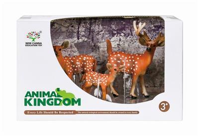 狮子五只套装 - OBL743667