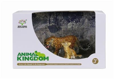 猎豹四只套装 - OBL743669