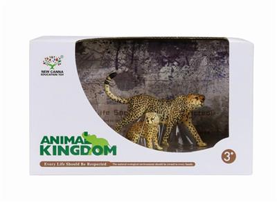 美洲豹四只套装 - OBL743670