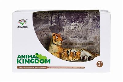 黑豹子四只套装 - OBL743671