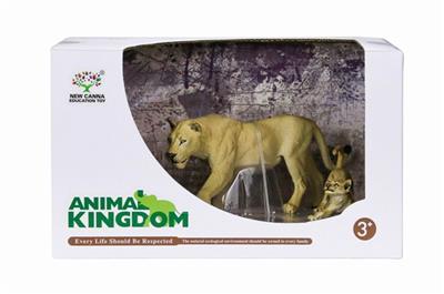 白虎两只装（两款混） - OBL743675