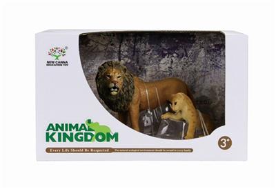 老虎两只装（两款混） - OBL743676