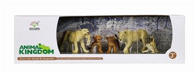 梅花鹿三只装（两款混） - OBL743681