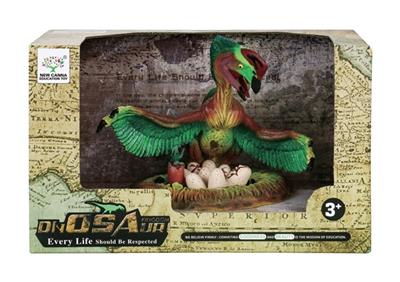 窃蛋龙 - OBL743702