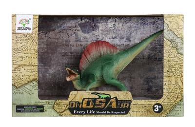 行走棘背龙 - OBL743724