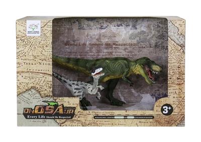 行走霸王龙套装（3款混） - OBL743732