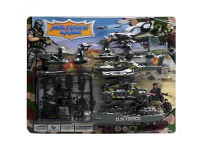 军事套装 - OBL743740