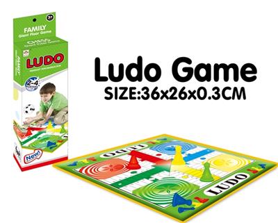 Spain’s flying chess - OBL743870