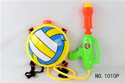 Backpack 10 water gun 13.7