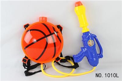 Backpack 10 water gun 13.7