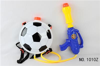 Backpack 10 water gun 13.7 football backpack water gun - OBL743894