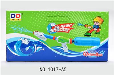 14.2 Mineral water bottle water gun - OBL743907