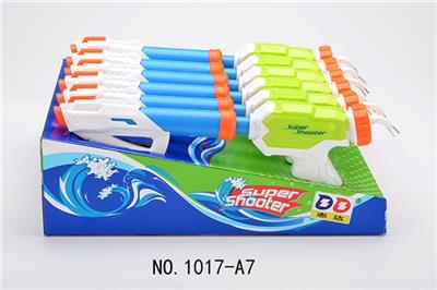 14.2 Mineral water bottle less water gun - OBL743909