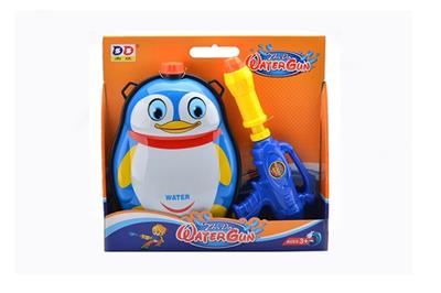 Backpack 12.9 water gun 13.7 penguin backpack water gun - OBL743937