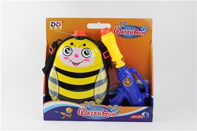 Backpack 12.9 water gun 13.7 bee backpack water gun - OBL743938