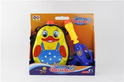 Backpack 12.9 water gun 13.7 duck backpack water gun - OBL743942