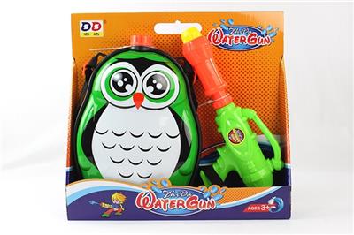 Backpack 12.9 water gun 13.7 owl backpack water gun - OBL743947