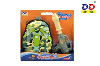 Backpack 12.9 water gun 13.7 camouflage backpack water gun - OBL743948