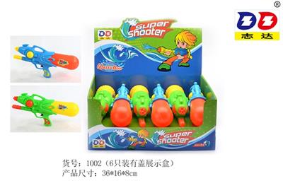 14.2 Aerated water gun 6pcs\ - OBL743952