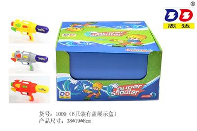 15 Aerated water gun 6pcs - OBL743955