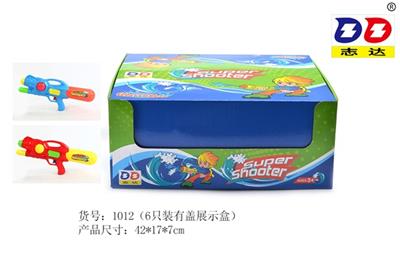 16.5 Aerated water gun 6pcs - OBL743957