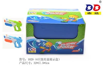 12.6 Pneumatic water gun 6pcs - OBL743962