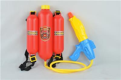 Backpack 11.4 water gun 9.8 fire backpack water gun - OBL743963