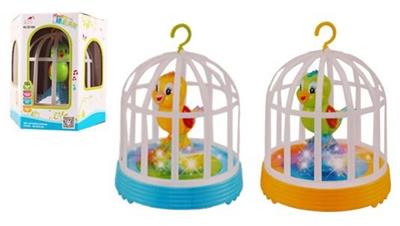 Cartoon cage. - OBL743980