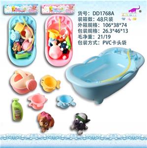 Paparazzi big tub evade glue 2 only three folding shower bath dew - OBL744005