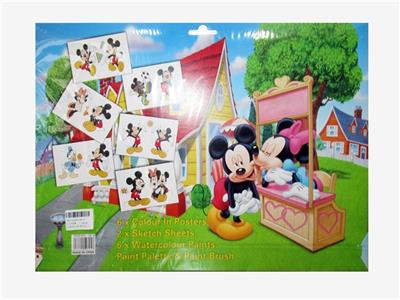 Children’s coloring book - OBL744189