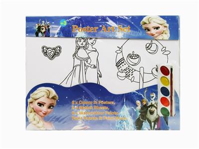 Children’s coloring book - OBL744191