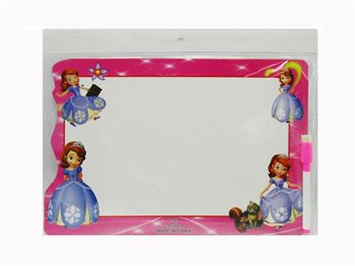Drawing board with a pen - OBL744192