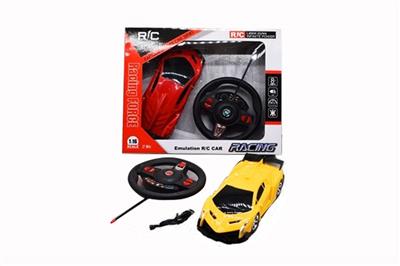 1：16兰博基尼P6四通遥控车带前灯 - OBL744221