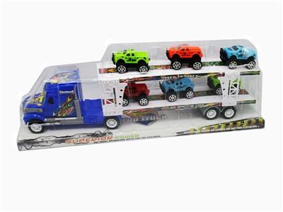 Inertial tow head car tow 6 suvs - OBL744227