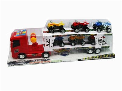 Inertial tow head car tow 6 beach motor - OBL744230