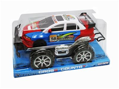 Inertial car - OBL744232