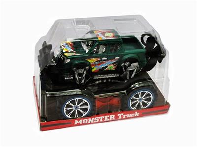 Inertial car - OBL744239