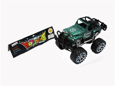 Inertial car - OBL744241