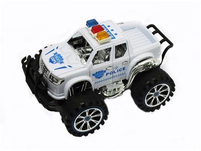 Inertial cross-country police car - OBL744321