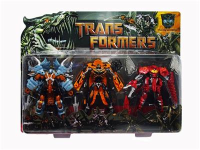 The transformers - OBL744339