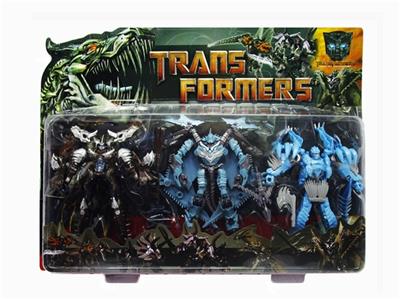 The transformers - OBL744340