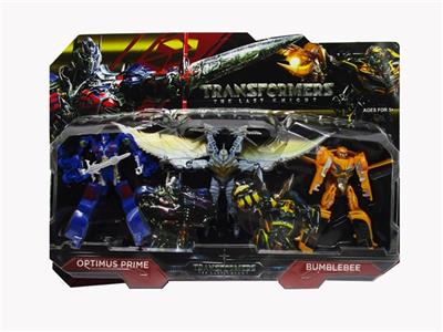 The transformers - OBL744341