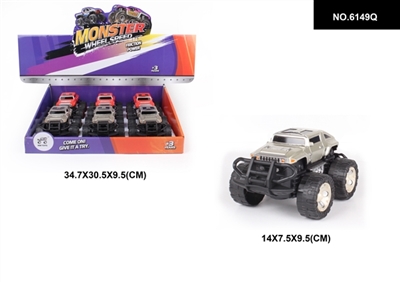 Six pack HX simulation - OBL744521