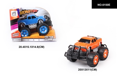 Inertial pickup simulation suvs to pass - OBL744534