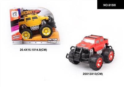 Inertia simulation hummer suvs to pass - OBL744538