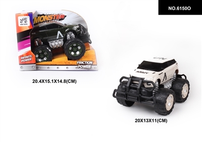 Inertial land rover vehicles off-road vehicles to pass - OBL744545