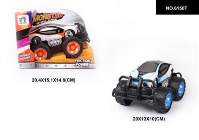 Inertia simulation BMW suvs to pass - OBL744550