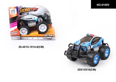 Inertial BMW car suv to pass - OBL744552